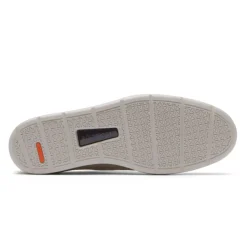 Outlet Rockport Men'S Total Motion Court T-Toe Ubal Sneaker Rocksand