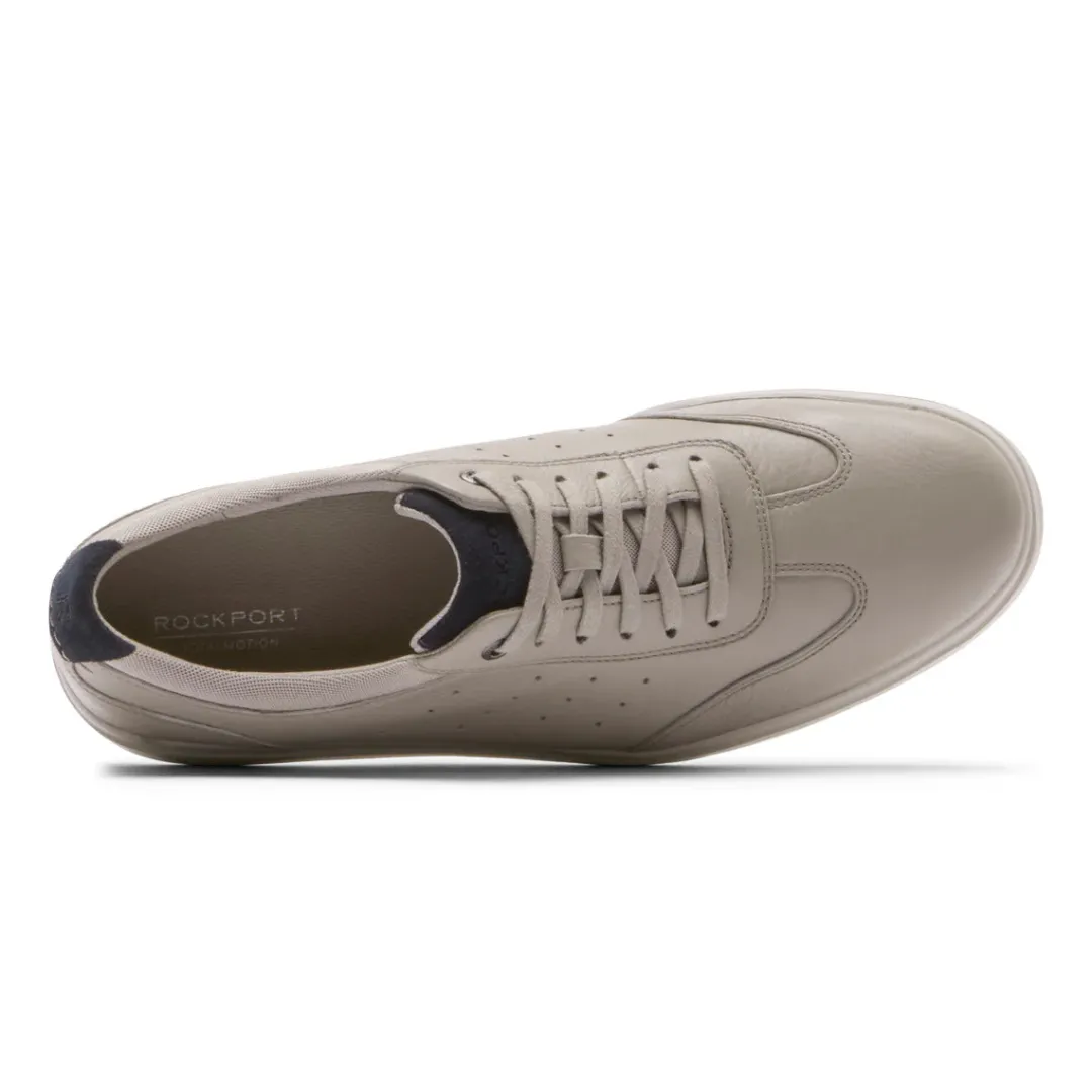 Outlet Rockport Men'S Total Motion Court T-Toe Ubal Sneaker Rocksand