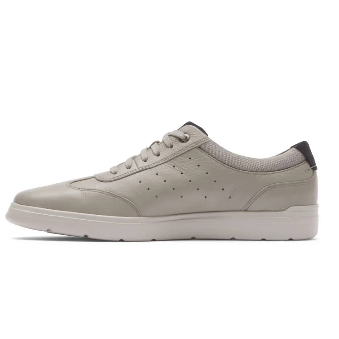 Outlet Rockport Men'S Total Motion Court T-Toe Ubal Sneaker Rocksand