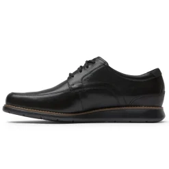 Fashion Rockport Men'S Total Motion Craft Apron Toe Oxford Black
