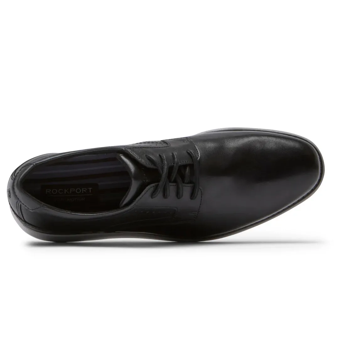 Best Rockport Men'S Total Motion Craft Oxford Black