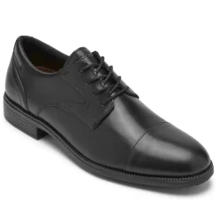 Fashion Rockport Men'S Total Motion Dressport Cap Toe Oxford Black