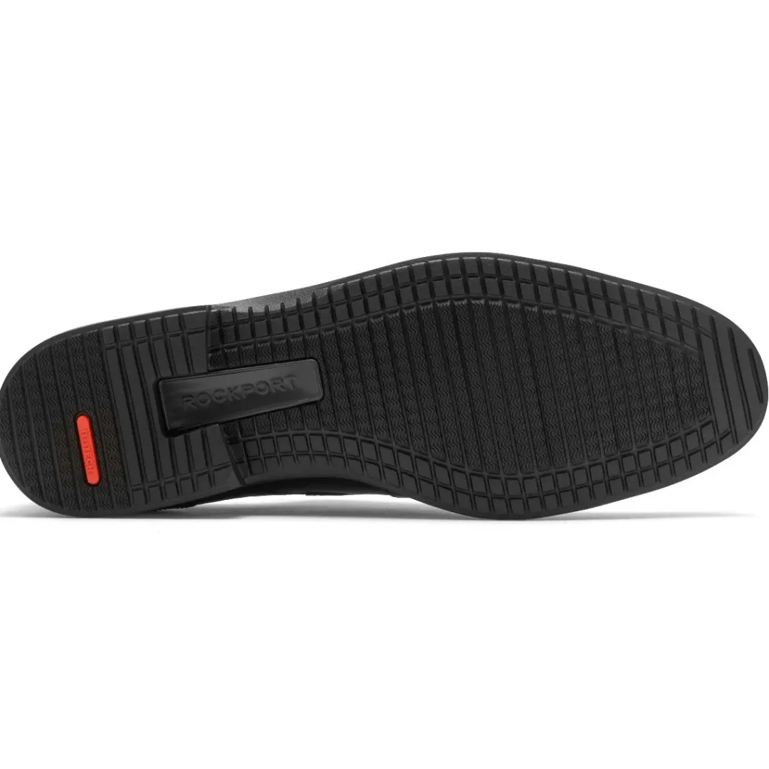 Fashion Rockport Men'S Total Motion Dressport Cap Toe Oxford Black
