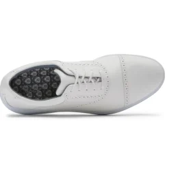 Clearance Rockport Men'S Total Motion Links Golf Shoe White