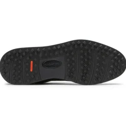 Outlet Rockport Men'S Total Motion Links Golf Shoe Black