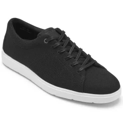 Online Rockport Men'S Total Motion Lite Mesh Lace-To-Toe Sneaker Black