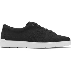 Online Rockport Men'S Total Motion Lite Mesh Lace-To-Toe Sneaker Black