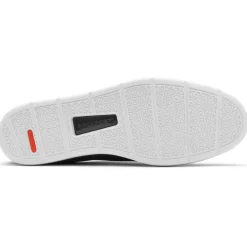 Online Rockport Men'S Total Motion Lite Mesh Lace-To-Toe Sneaker Black