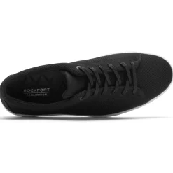 Online Rockport Men'S Total Motion Lite Mesh Lace-To-Toe Sneaker Black