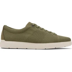 Discount Rockport Men'S Total Motion Lite Mesh Lace-To-Toe Sneaker Olive