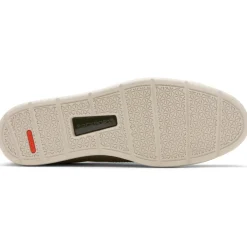 Discount Rockport Men'S Total Motion Lite Mesh Lace-To-Toe Sneaker Olive