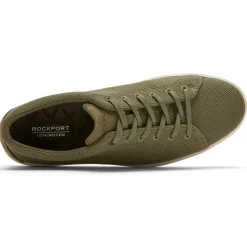 Discount Rockport Men'S Total Motion Lite Mesh Lace-To-Toe Sneaker Olive