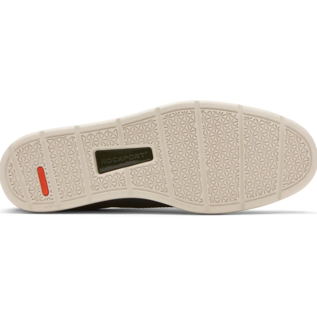 Hot Rockport Men'S Total Motion Lite Mesh Lace-To-Toe Sneaker New Dress Blues