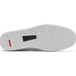 Hot Rockport Men'S Total Motion Lite Mesh Lace-To-Toe Sneaker White