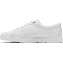 Hot Rockport Men'S Total Motion Lite Mesh Lace-To-Toe Sneaker White