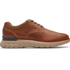 Outlet Rockport Men'S Total Motion Sport Oxford Tan