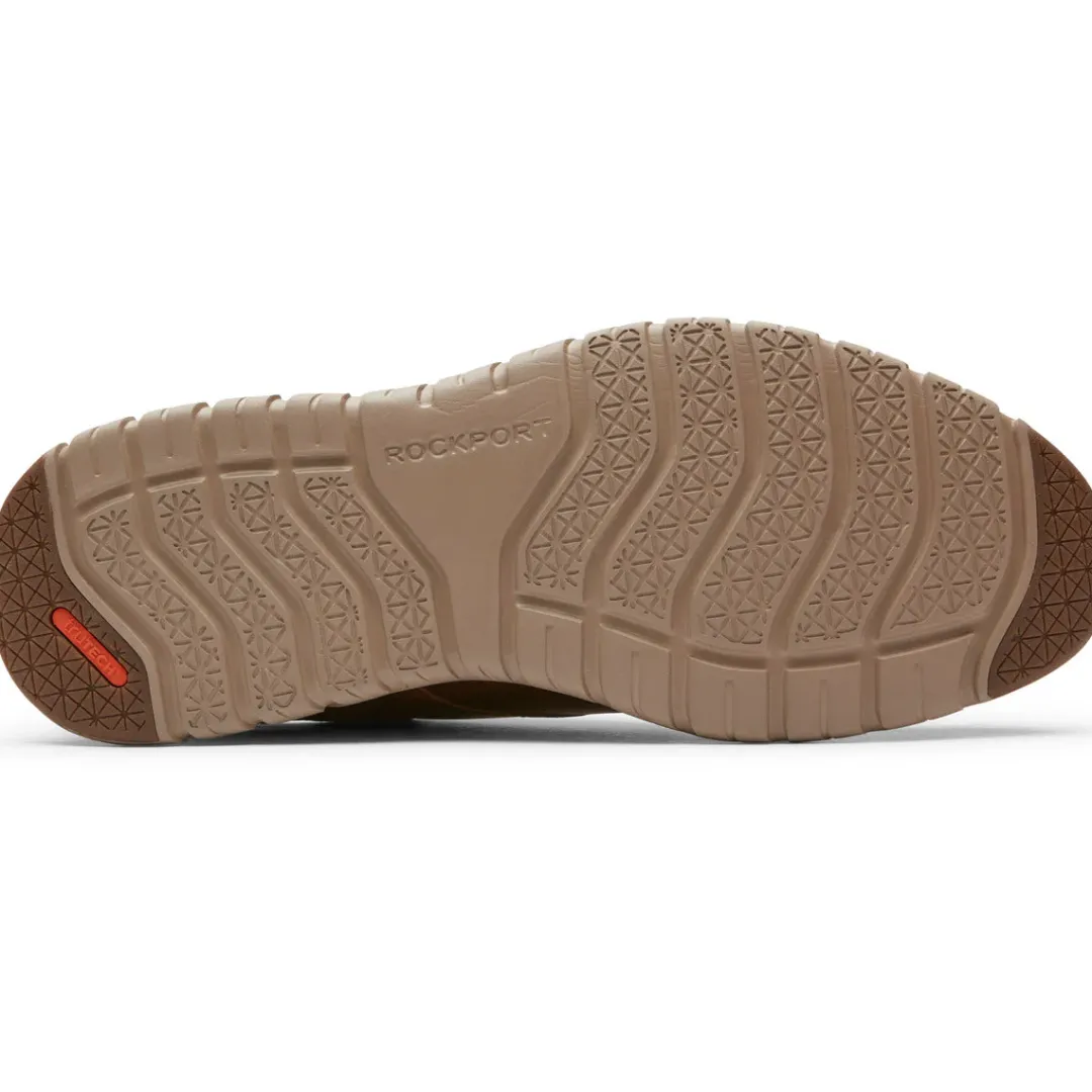 Outlet Rockport Men'S Total Motion Sport Oxford Tan