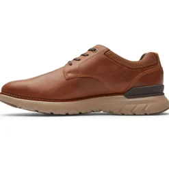 Outlet Rockport Men'S Total Motion Sport Oxford Tan