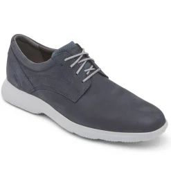 Sale Rockport Men'S Truflex Dressports Oxford Navy Nbk