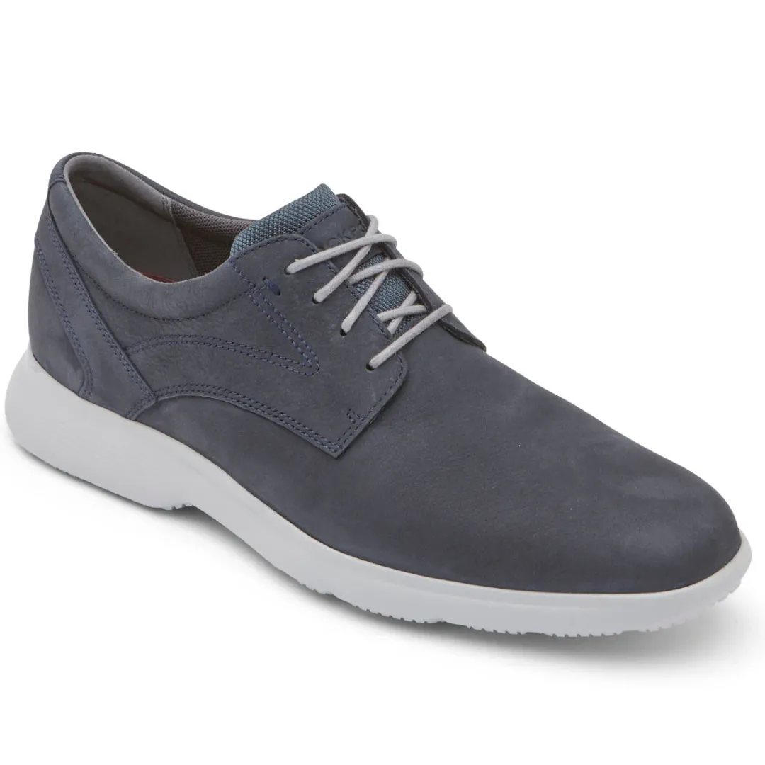 Sale Rockport Men'S Truflex Dressports Oxford Navy Nbk