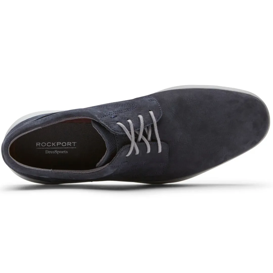 Sale Rockport Men'S Truflex Dressports Oxford Navy Nbk