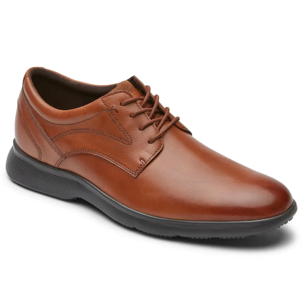 Sale Rockport Men'S Truflex Dressports Oxford British Tan