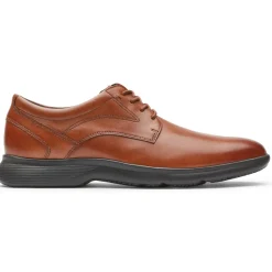 Sale Rockport Men'S Truflex Dressports Oxford British Tan