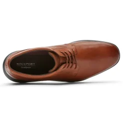 Sale Rockport Men'S Truflex Dressports Oxford British Tan