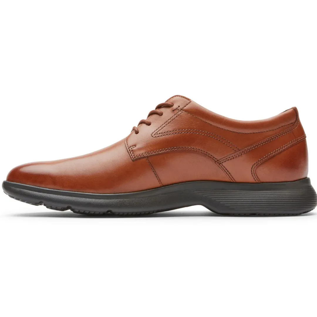 Sale Rockport Men'S Truflex Dressports Oxford British Tan