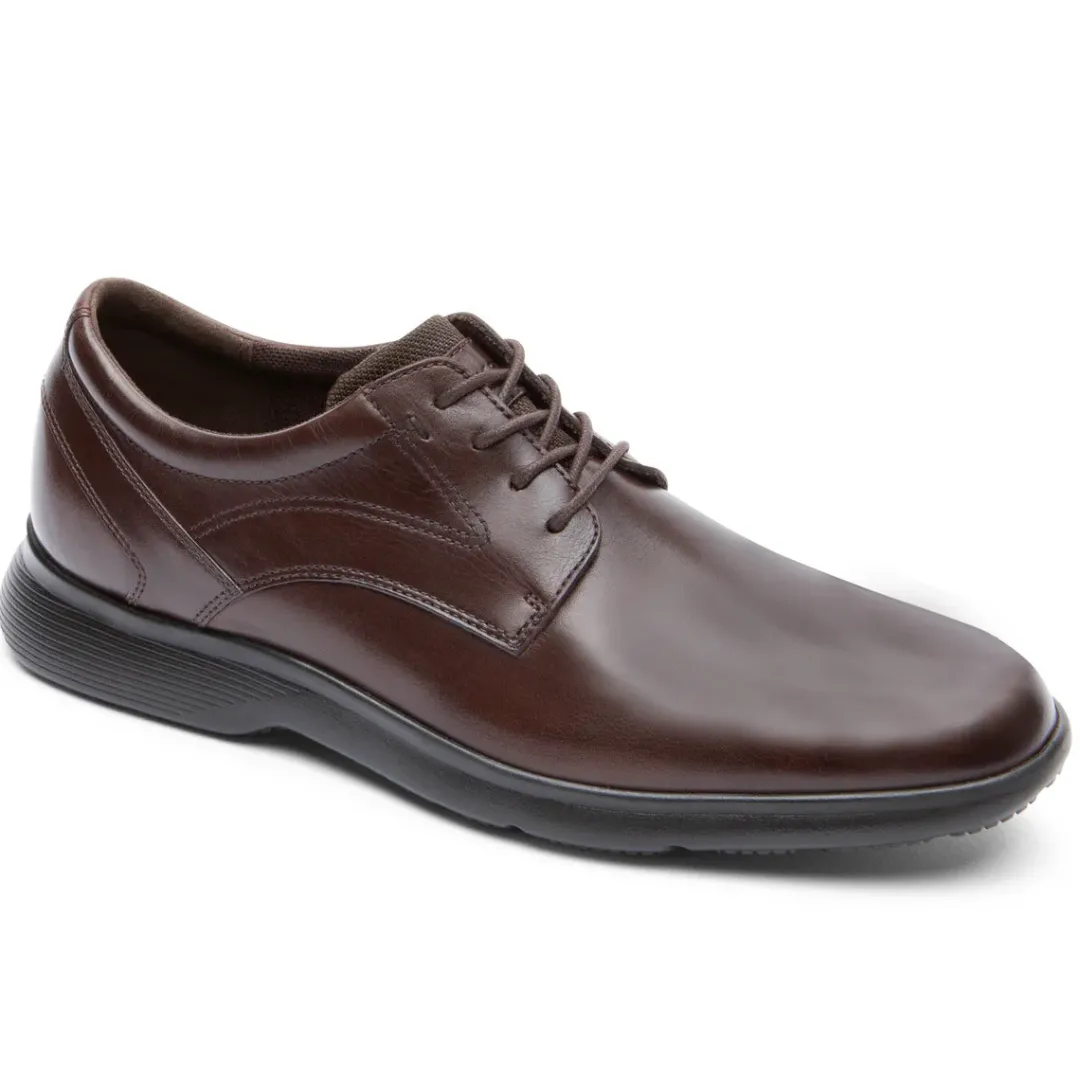Outlet Rockport Men'S Truflex Dressports Oxford Dark Brown