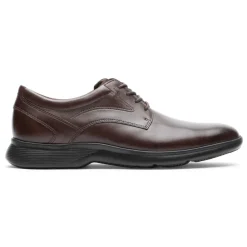 Outlet Rockport Men'S Truflex Dressports Oxford Dark Brown