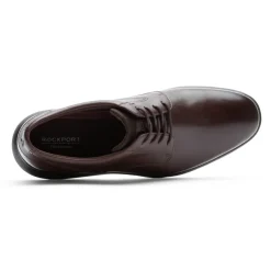 Outlet Rockport Men'S Truflex Dressports Oxford Dark Brown