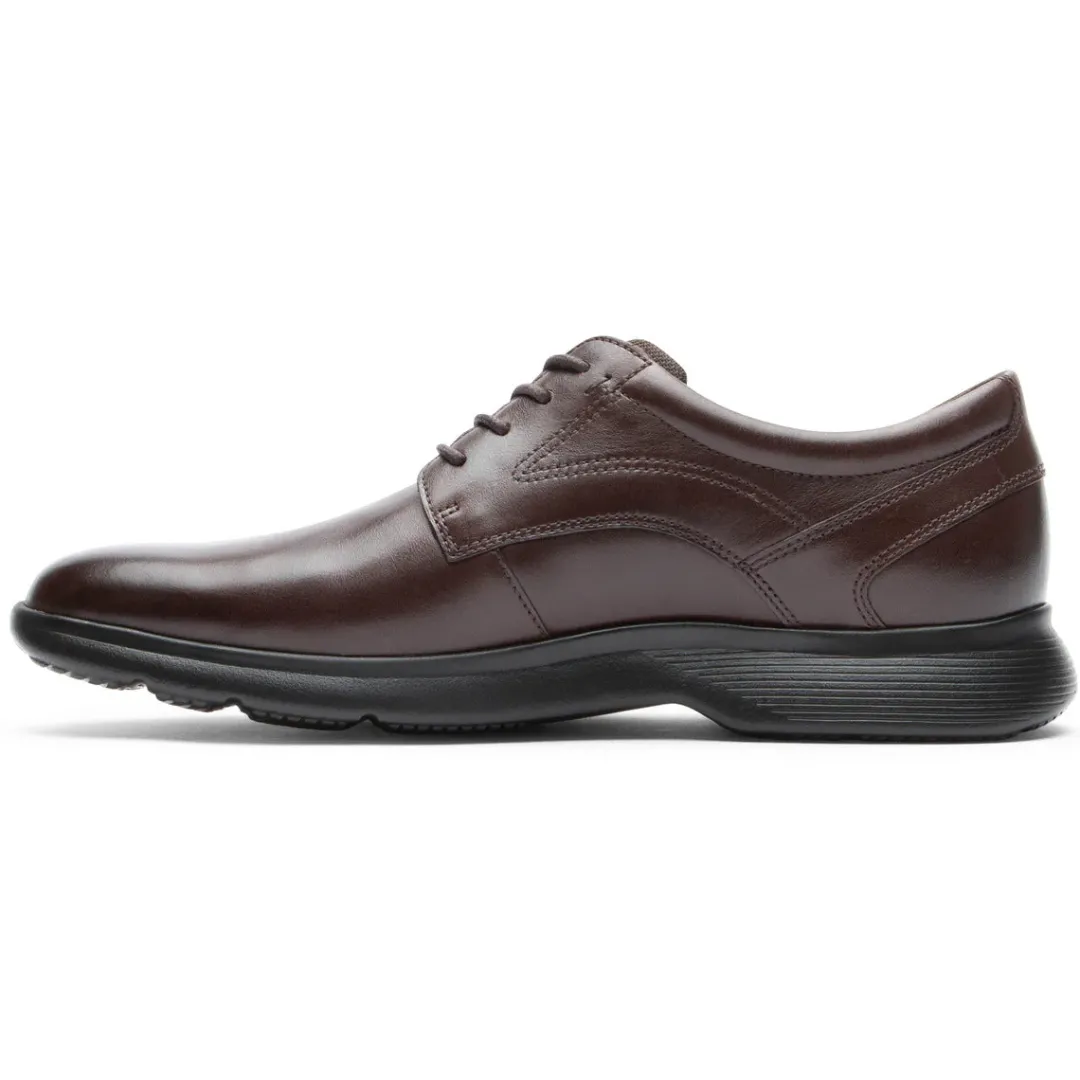 Outlet Rockport Men'S Truflex Dressports Oxford Dark Brown