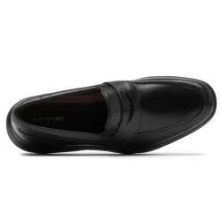 Hot Rockport Men'S Truflex Dressports Penny Loafer Black