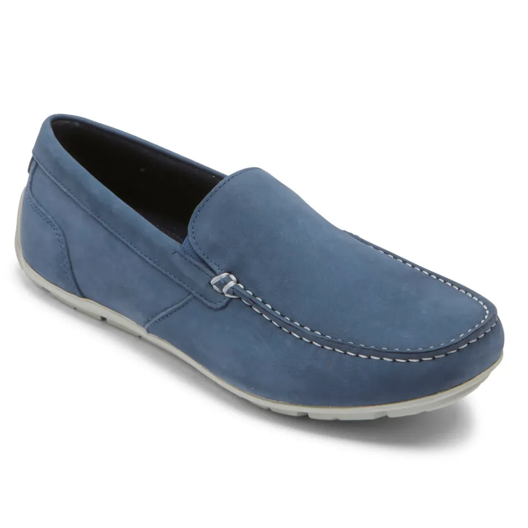 Discount Rockport Men'S Warner Loafer Denim Blue