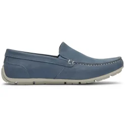 Discount Rockport Men'S Warner Loafer Denim Blue