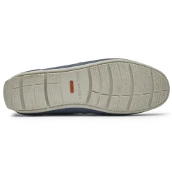 Discount Rockport Men'S Warner Loafer Denim Blue