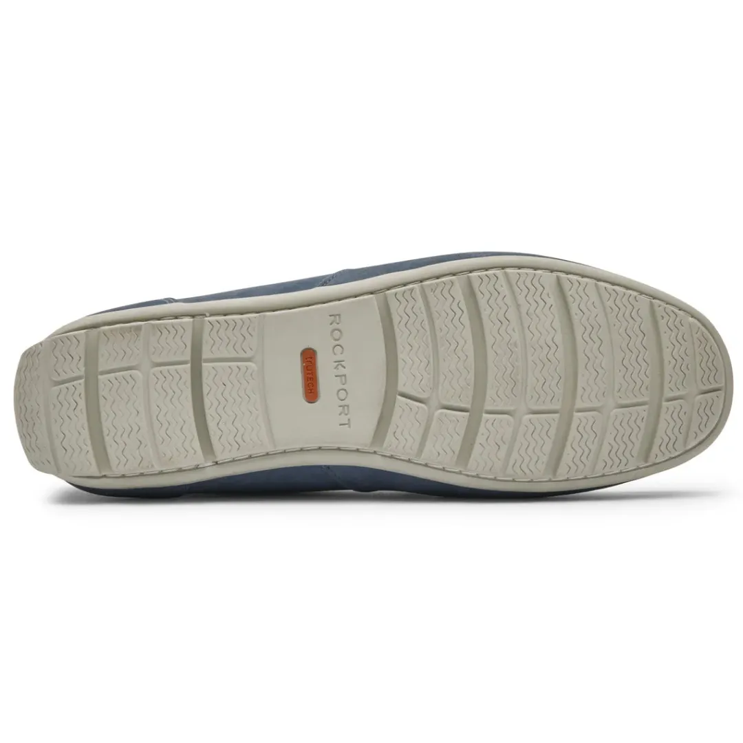 Discount Rockport Men'S Warner Loafer Denim Blue