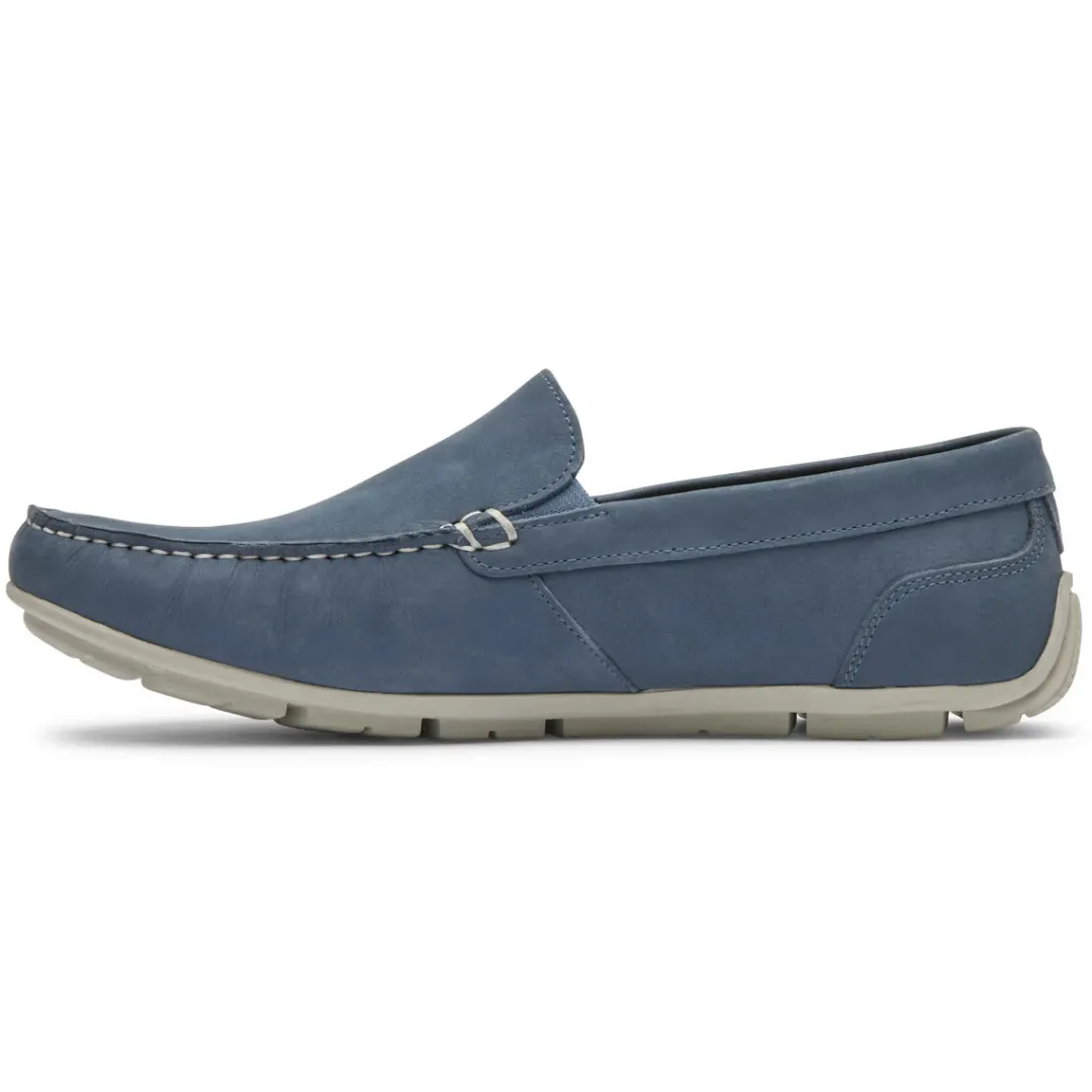 Discount Rockport Men'S Warner Loafer Denim Blue