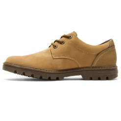 Fashion Rockport Men'S Weather Or Not Waterproof Oxford Wheat Nubuck