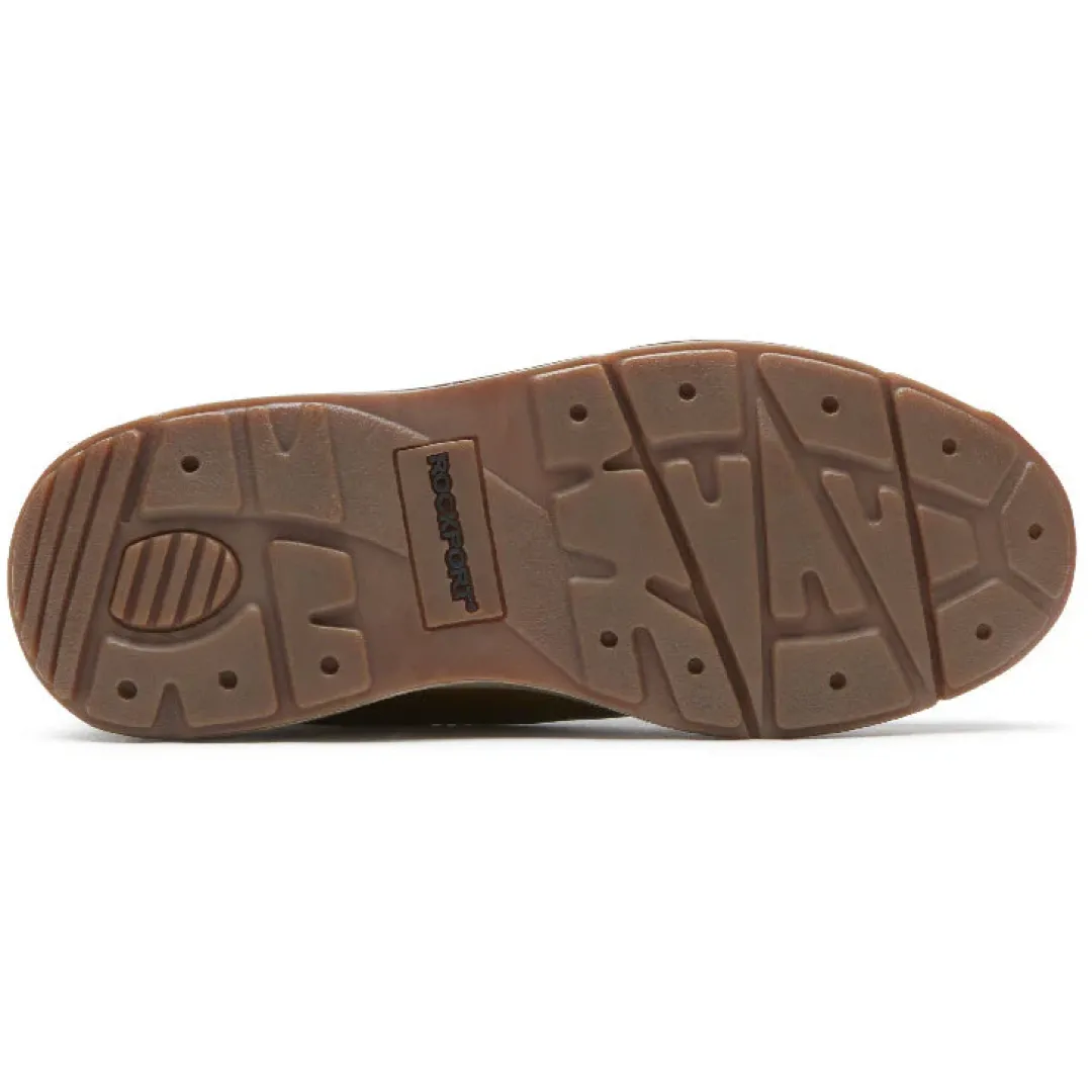 Fashion Rockport Men'S World Tour Classic Lace Up Brown Leather