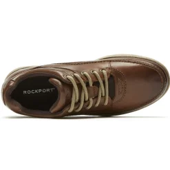 Fashion Rockport Men'S World Tour Classic Lace Up Brown Leather