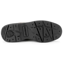 Outlet Rockport Men'S World Tour Classic Lace Up Chocolate Nubuck
