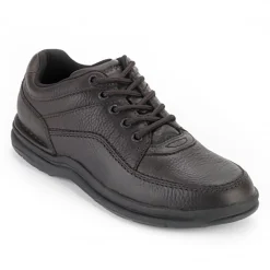 Sale Rockport Men'S World Tour Classic Lace Up Chocolate Chip
