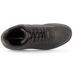 Sale Rockport Men'S World Tour Classic Lace Up Chocolate Chip