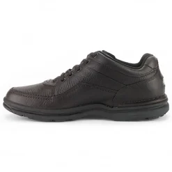 Sale Rockport Men'S World Tour Classic Lace Up Chocolate Chip