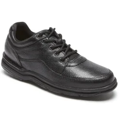 Fashion Rockport Men'S World Tour Classic Lace Up Black