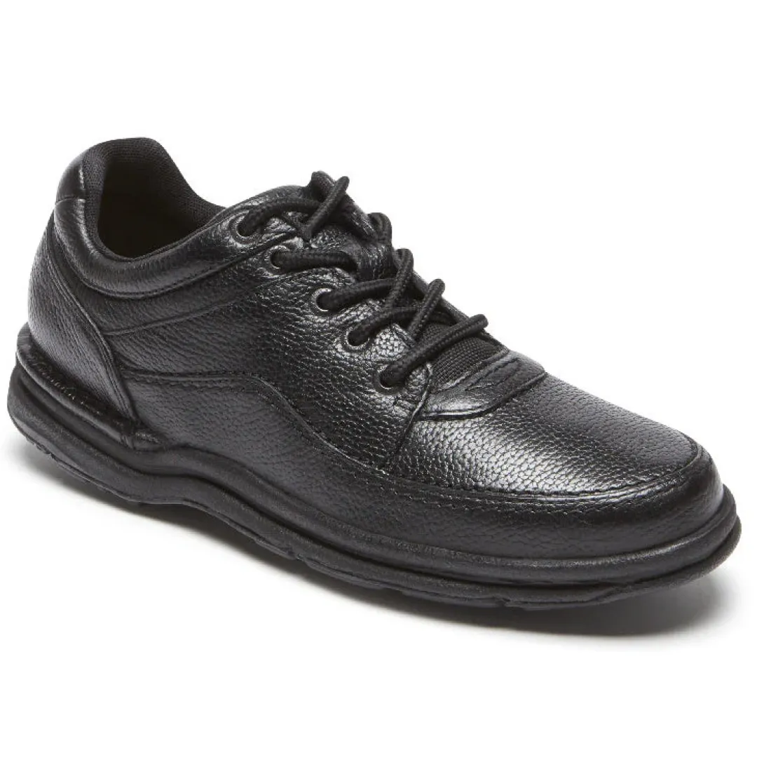 Fashion Rockport Men'S World Tour Classic Lace Up Black