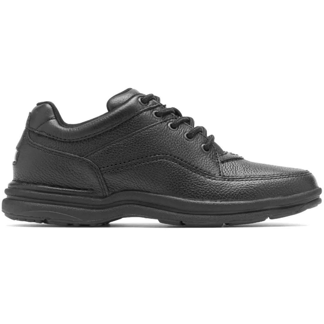 Fashion Rockport Men'S World Tour Classic Lace Up Black