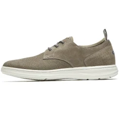 Best Rockport Men'S Zaden Plain Toe Oxford Breen Perforated Nub